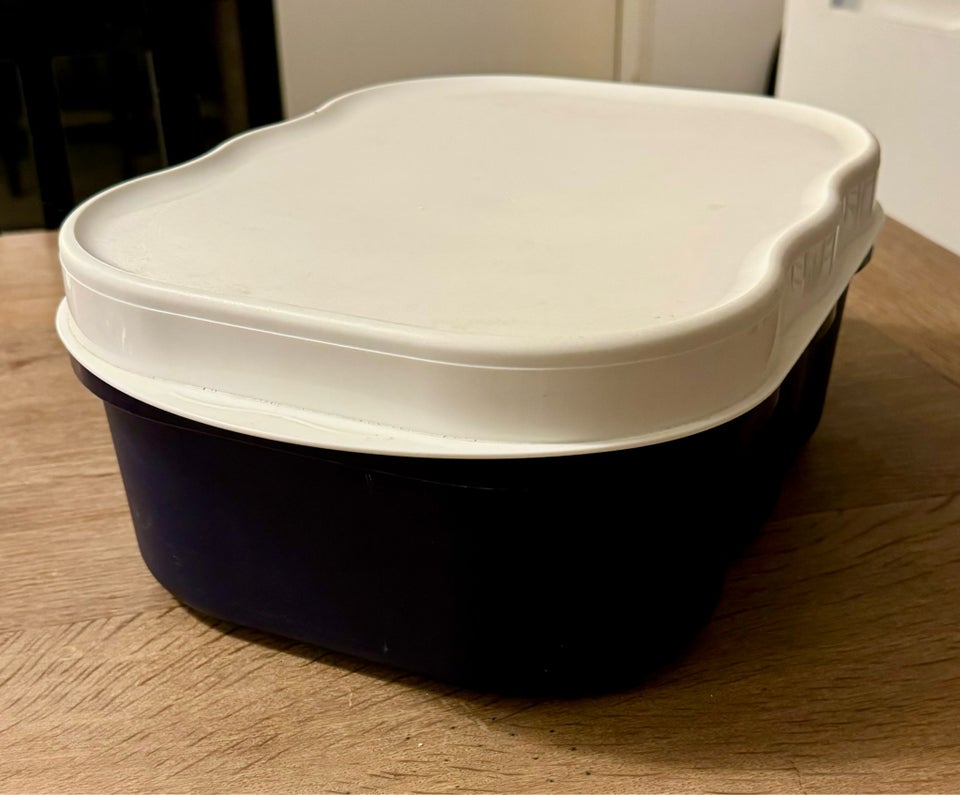 Brødboks Tupperware