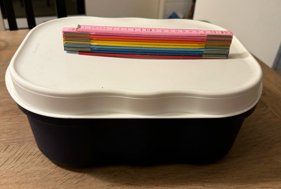 Brødboks Tupperware