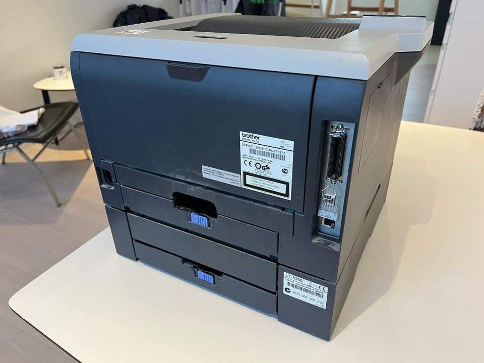 Laserprinter, Brother, HL-5270DN