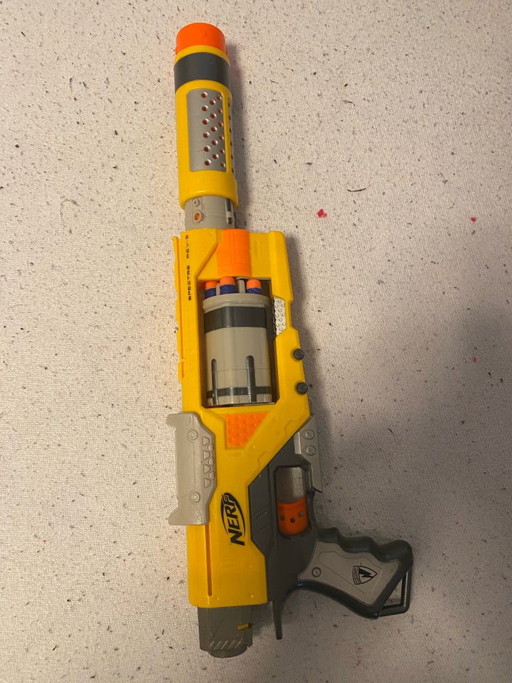 Våben Nerf N-Strike Elite