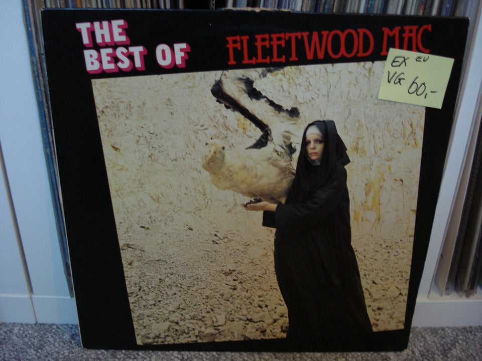 LP, Fleetwood Mac, The Best Of