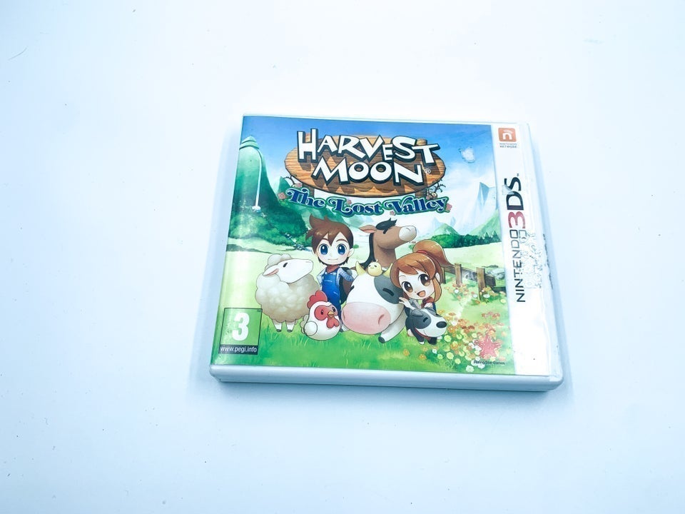 Harvest Moon The Lost Valley