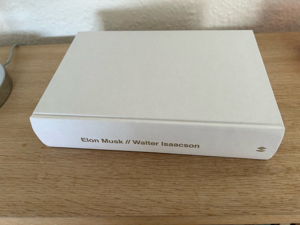 Elon Musk Walther Isaacson