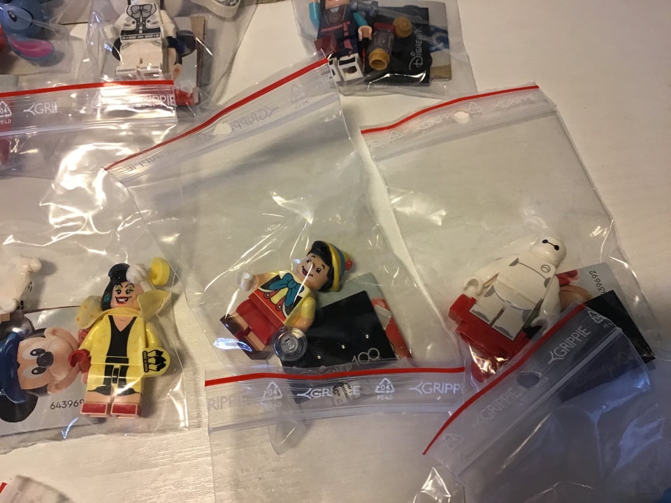 Lego andet 71038 Disney 100