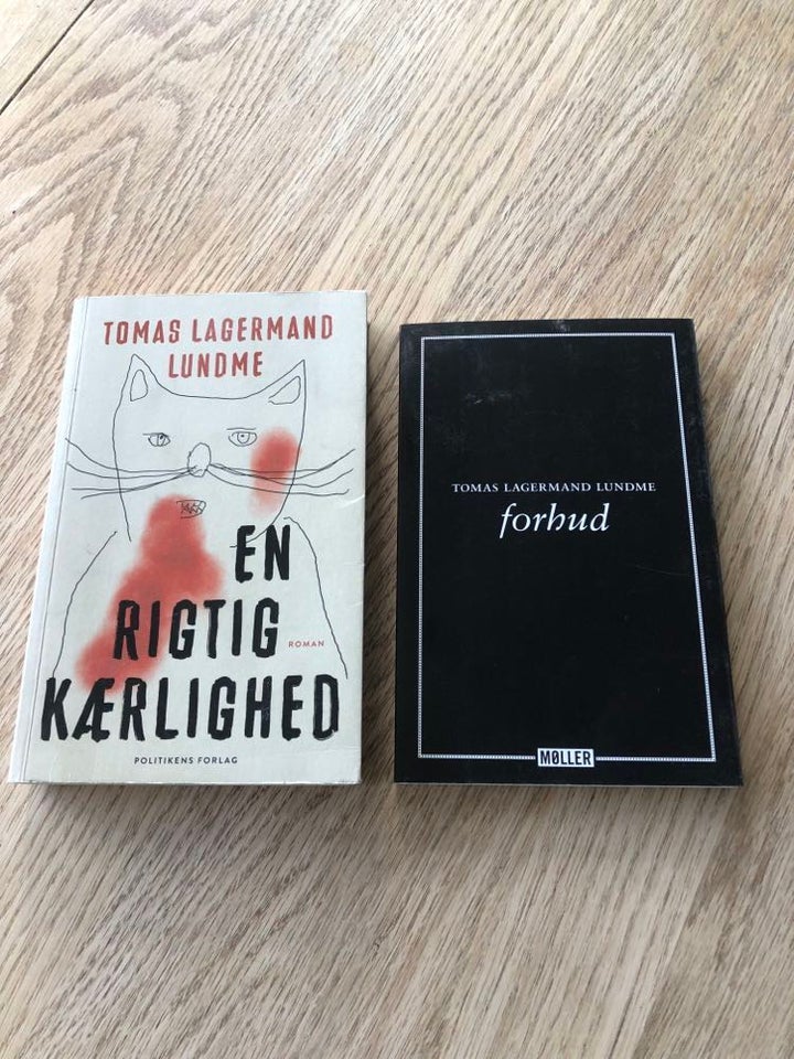 2 x Tomas Lagermand Lundme, Tomas