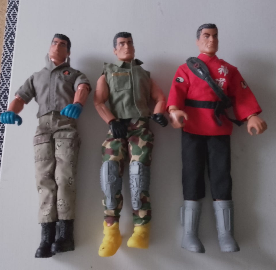 Actionman , Actionman