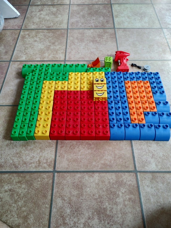 Lego Quatro 5356