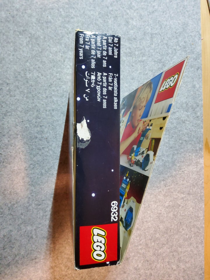 Lego Space 6932