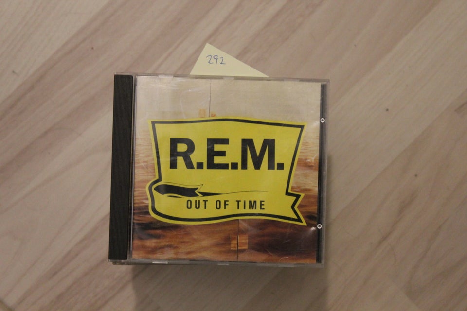 R.E.M.: Out of Time, andet