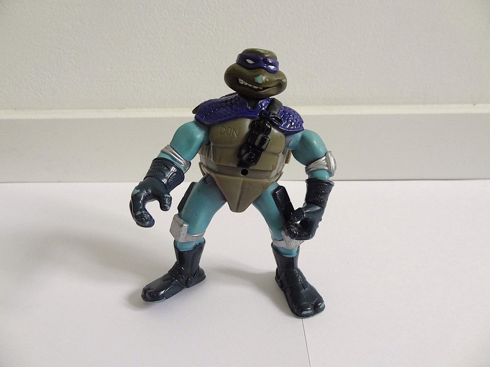 Turtles figur, Turtles Mirage