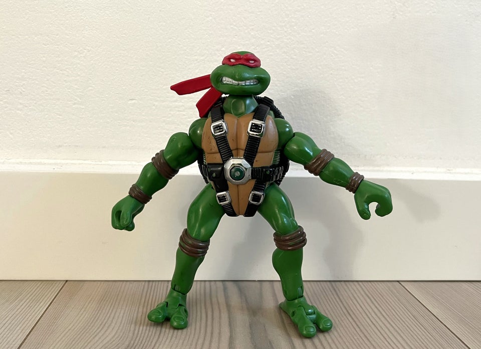 Turtles figur, Turtles Mirage