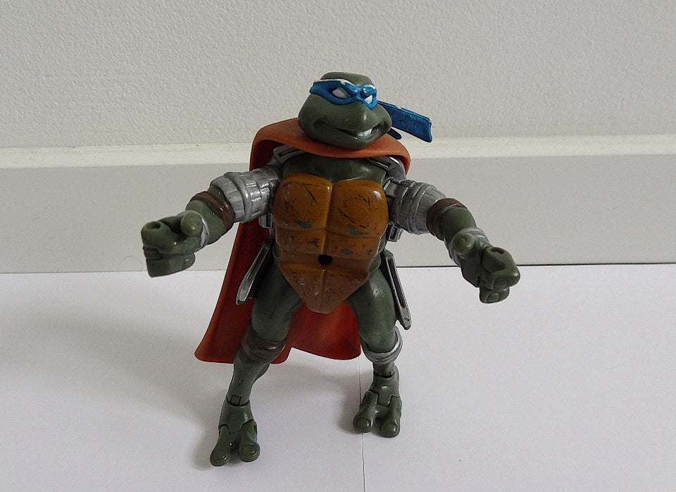 Turtles figur, Turtles Mirage