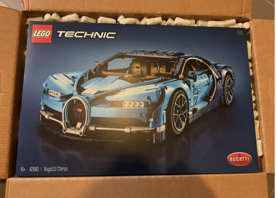 Lego Technic, 42083