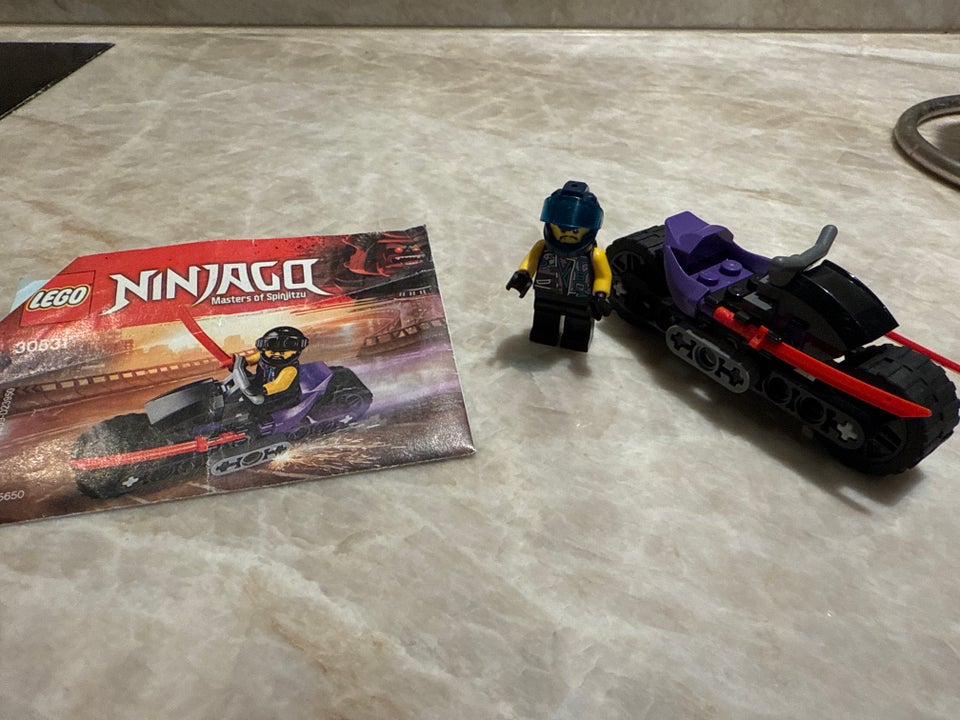 Lego Ninjago, 30531