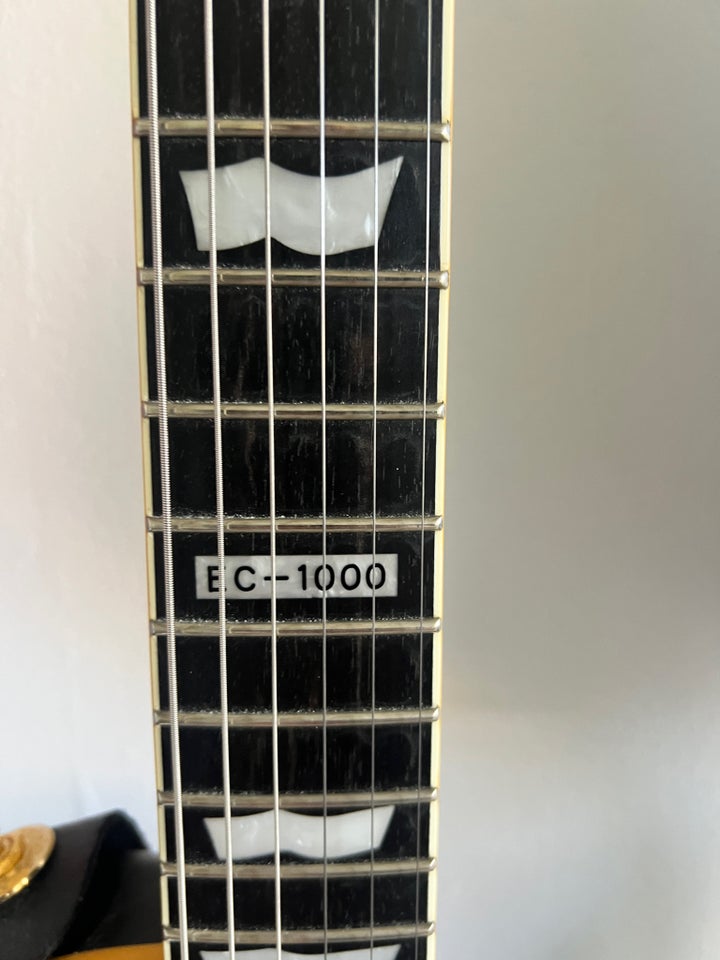 Elguitar, Ltd Ec-1000 vintage