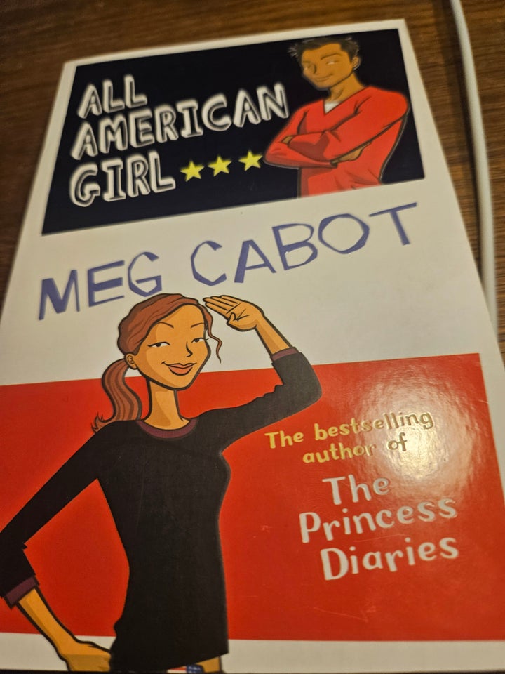 All american girl, Meg Cabot,