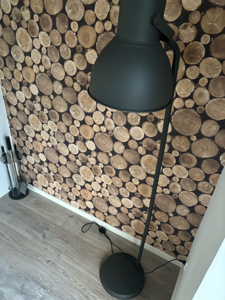 Gulvlampe Ikea Hector