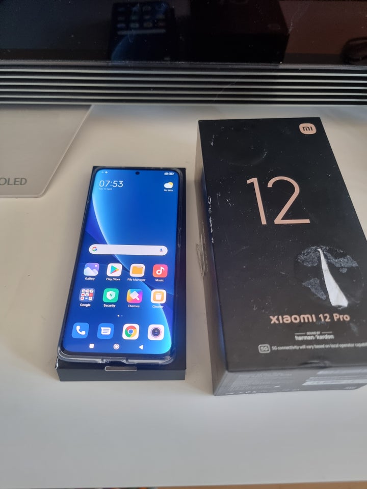 Xiaomi 12 Pro 256  Perfekt