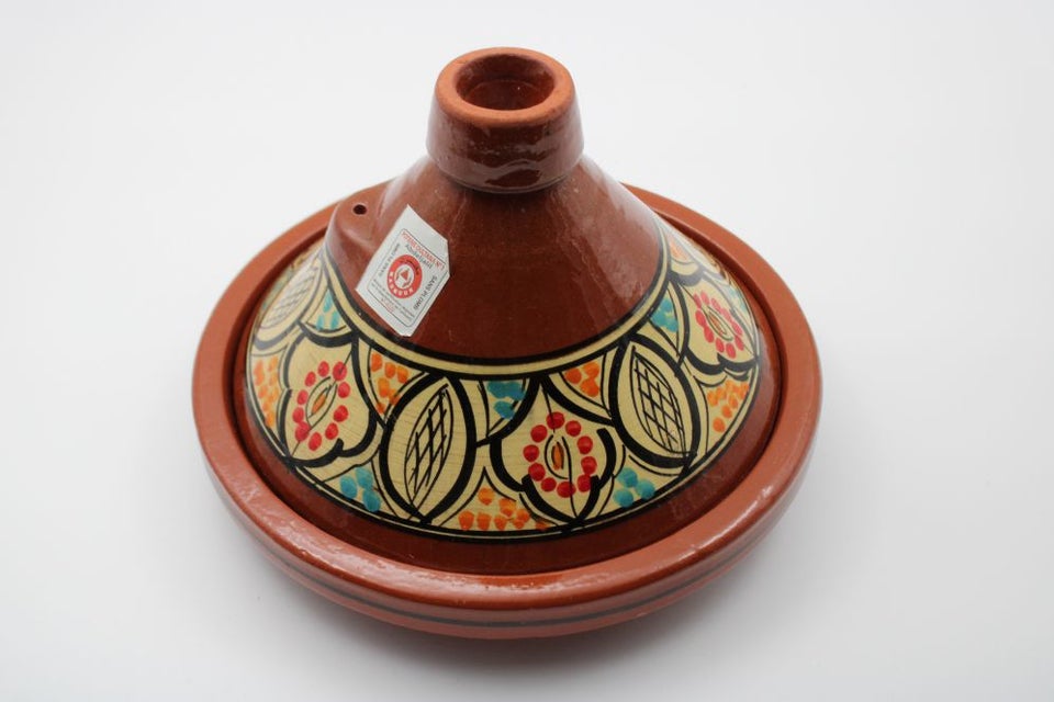 Keramik, Tagine, Marokkansk