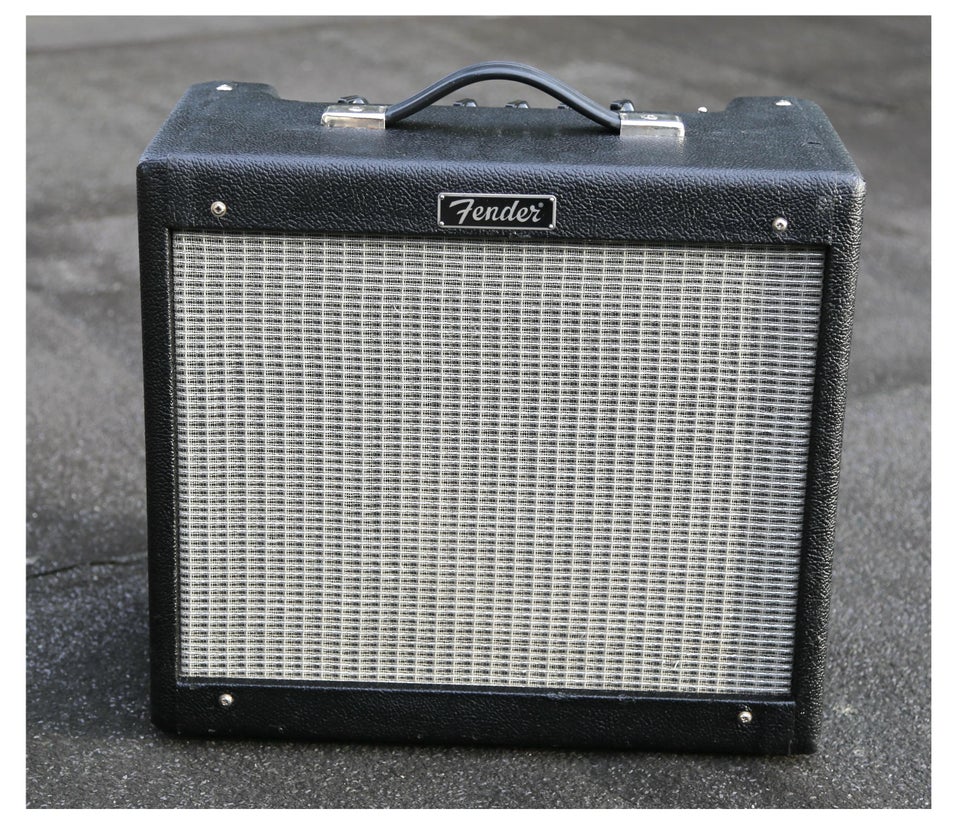 Guitarcombo, Fender Blues Junior,