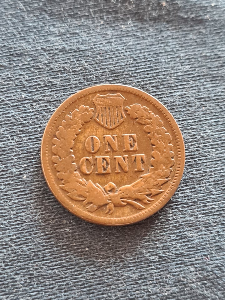 Amerika mønter One cent