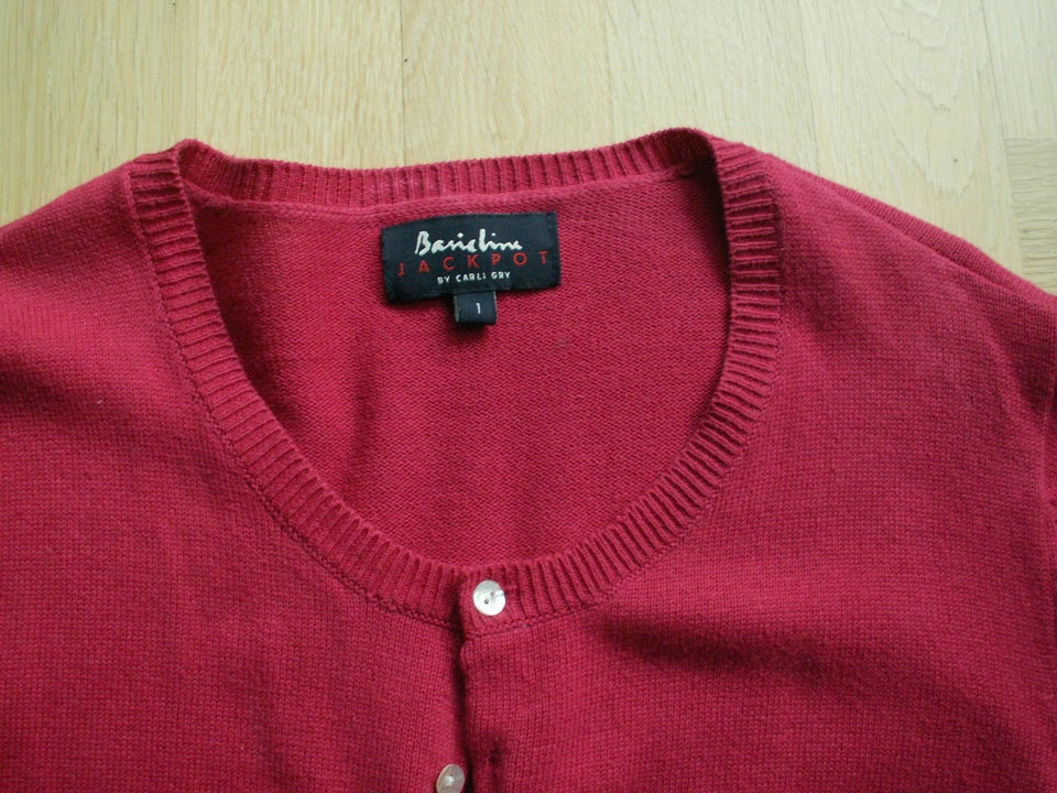 Cardigan, Jackpot, str. 36