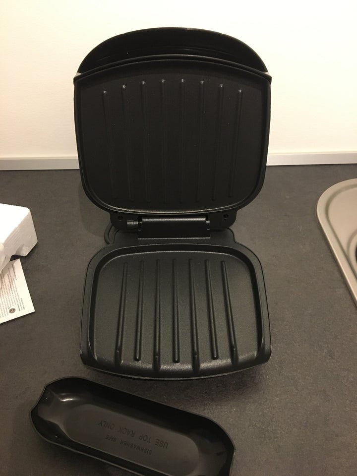 Bordgrill George Foreman