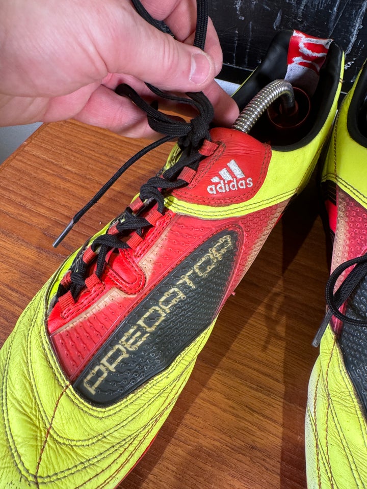 Fodboldstøvler Adidas Predator X