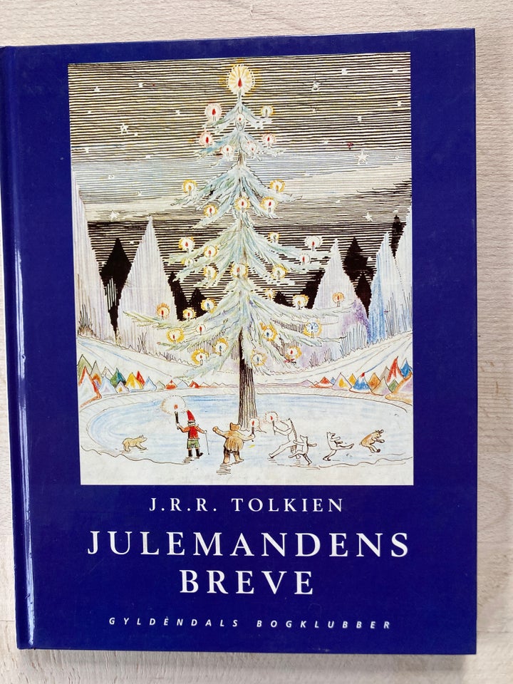 Julemandens breve, J. R. R.