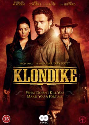 Klondike (Miniserie) (2-disc),