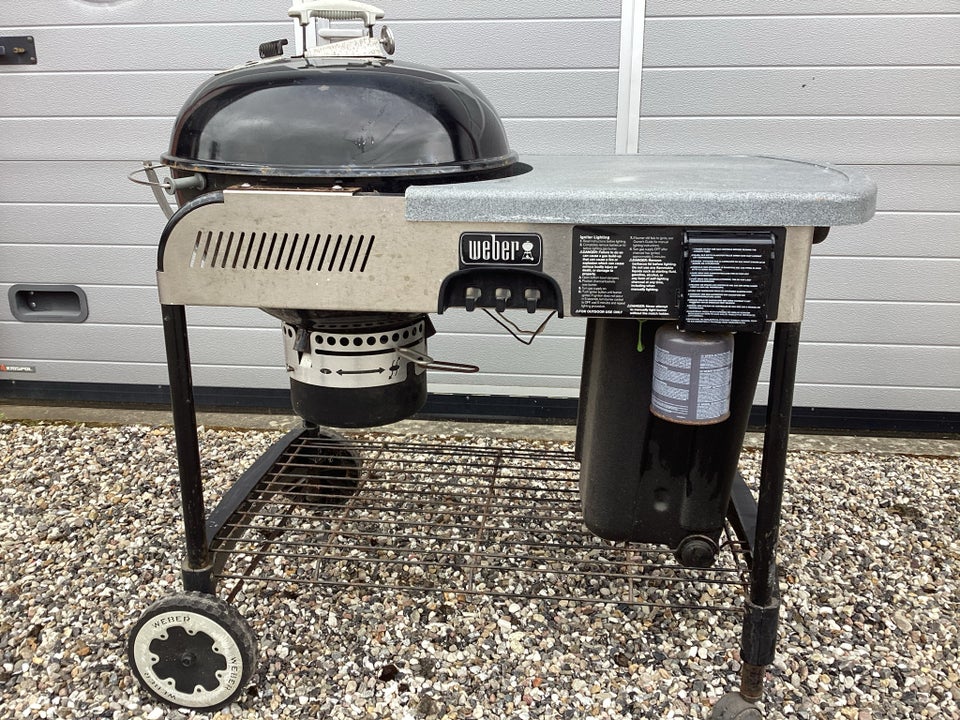 Kuglegrill Weber