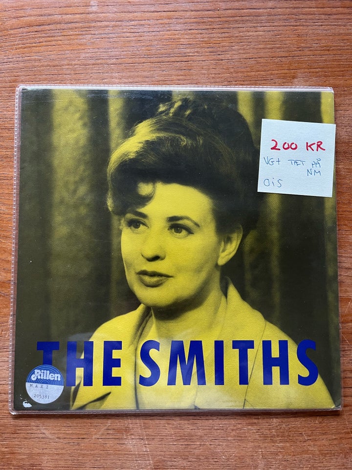 LP, The Smiths, Shakespear’s