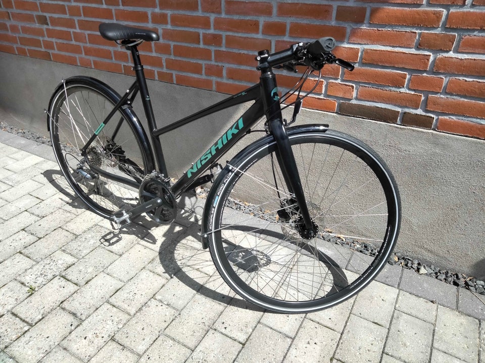 Damecykel Nishiki Race Hybrid SL