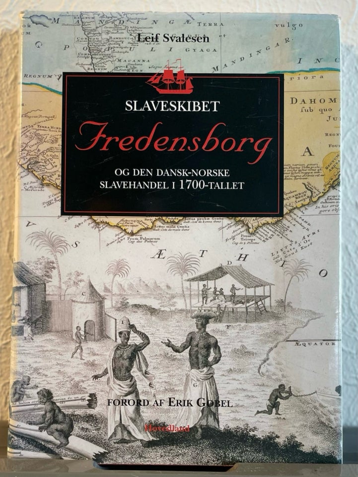 Slaveskibet Fredensborg, Leif