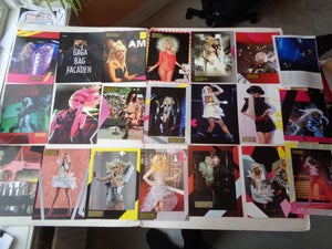 Plakater LADY GAGA