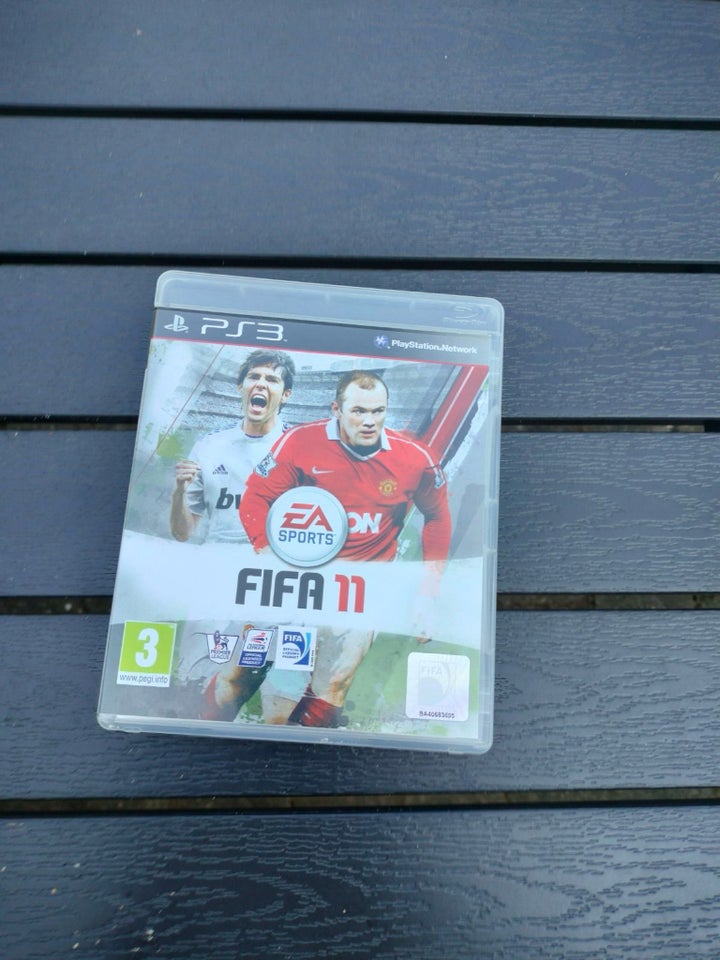 FIFA 11-14, PS3, sport