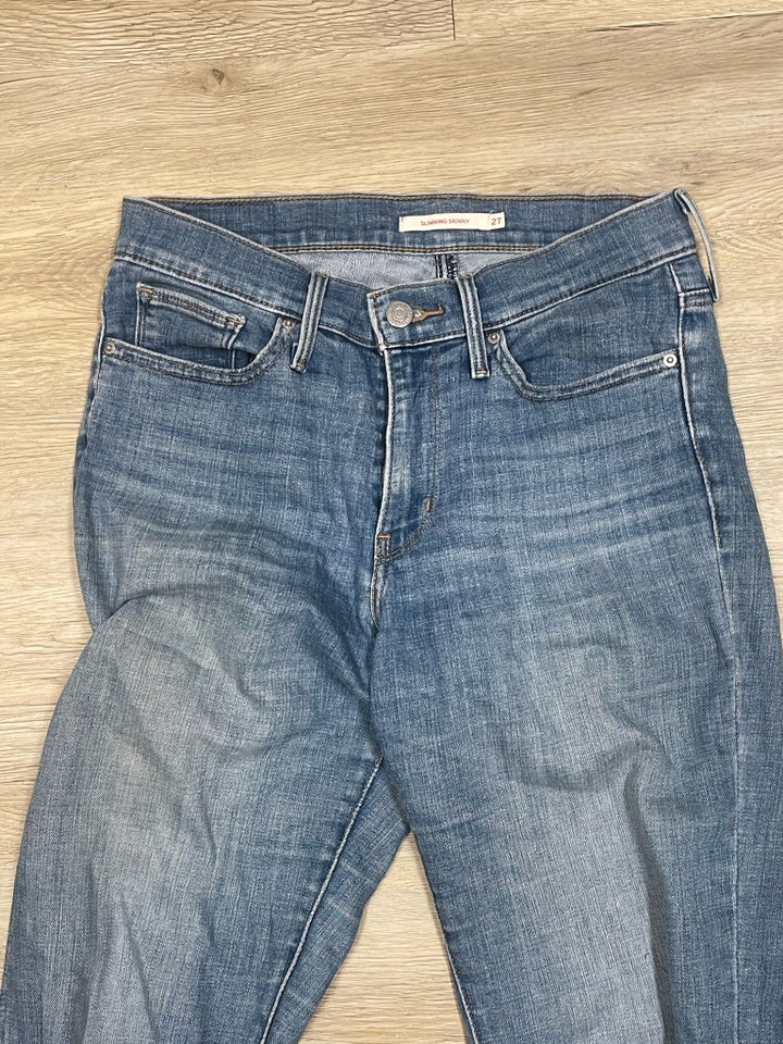 Jeans, Levis, str. 27