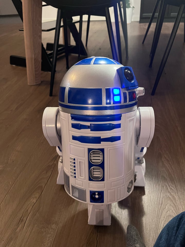 Robot, Fjernstyret R2D2