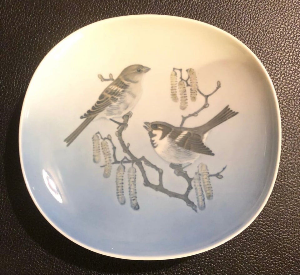 Porcelæn, Platte, Royal