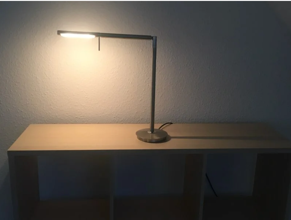 Skrivebordslampe