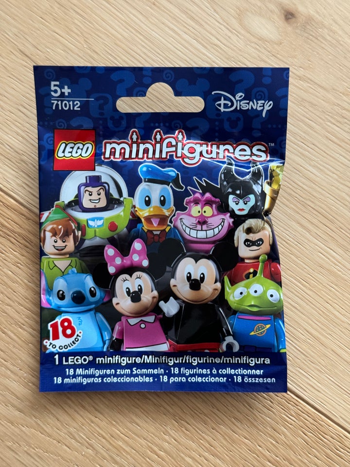 Lego Minifigures Disney Series 1