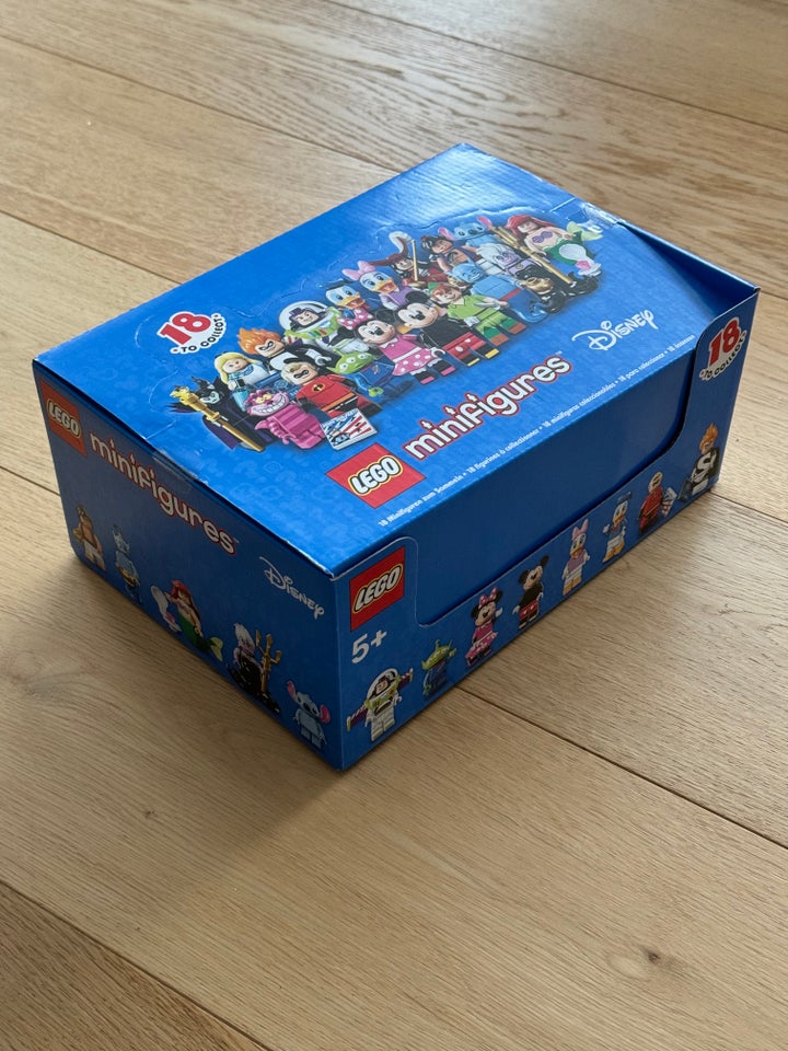 Lego Minifigures Disney Series 1