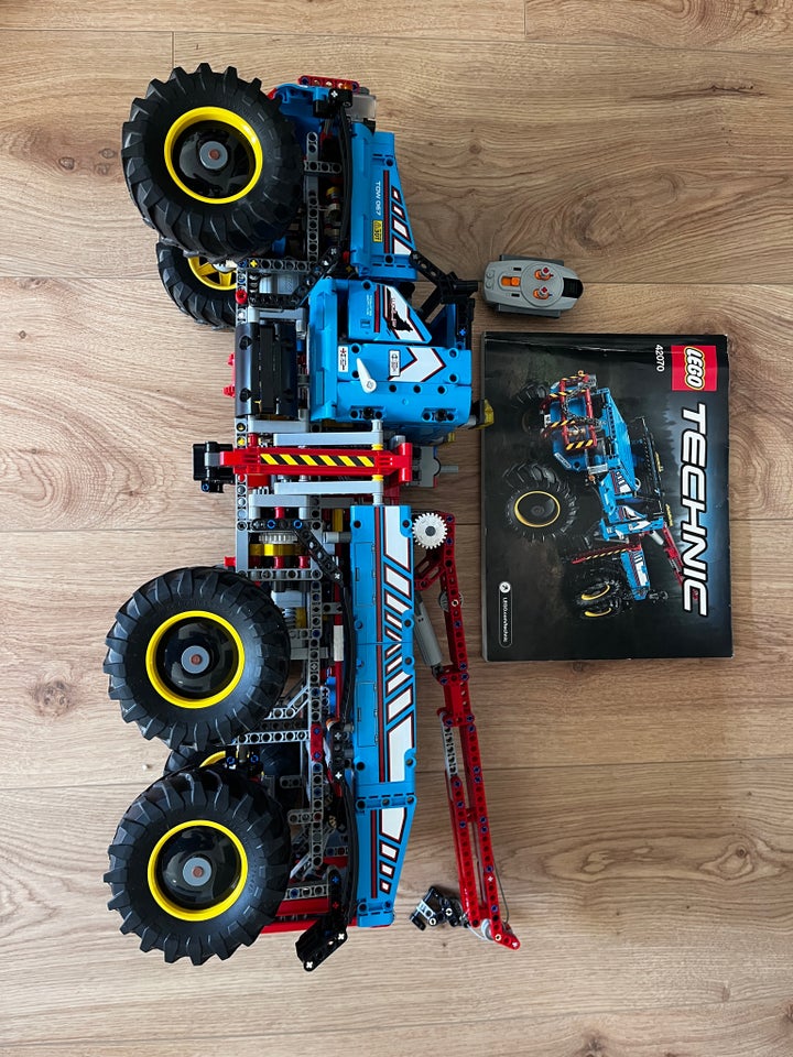 Lego Technic 42070