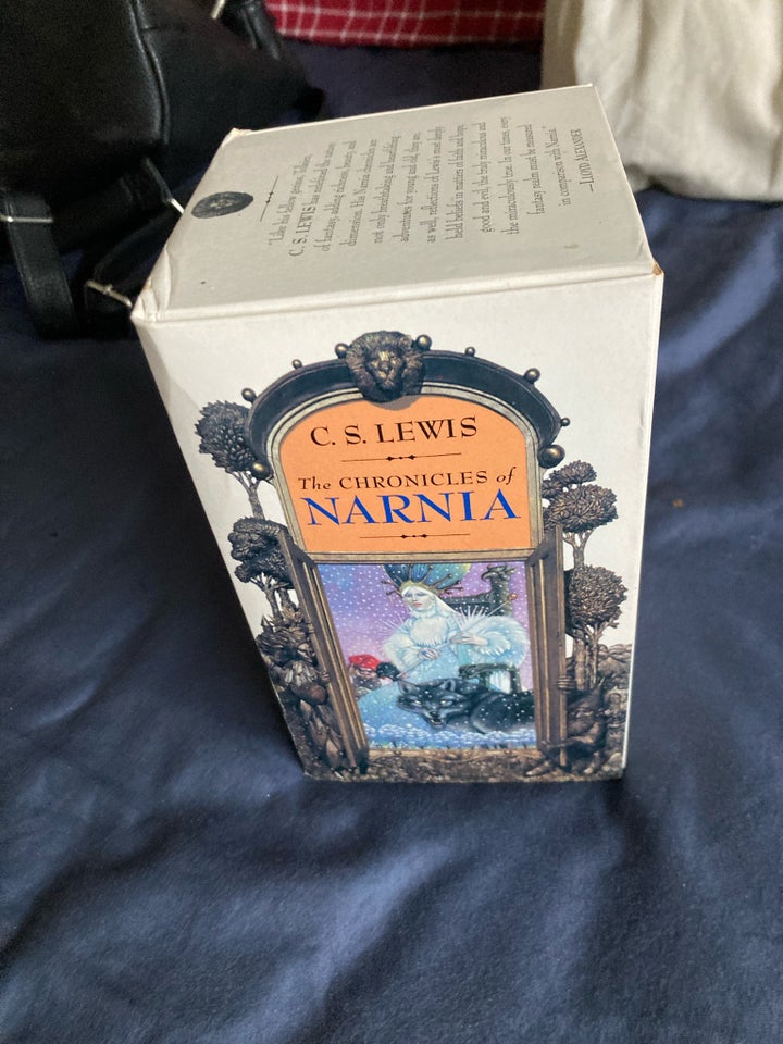 Narnia serien, C s lewis, genre: