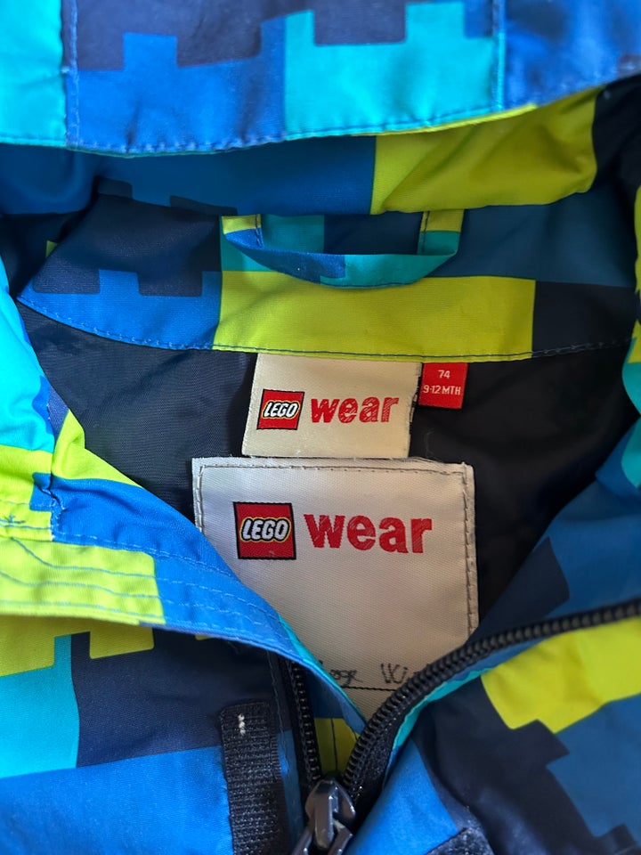 Jakke, Overgangsjakke, Lego wear