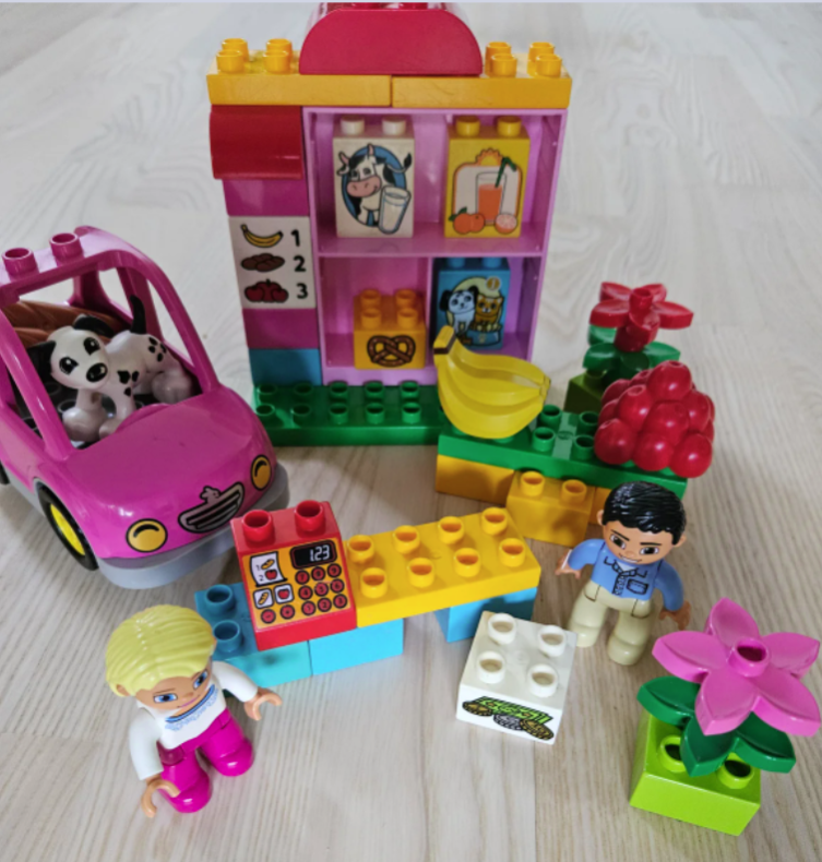 Lego Duplo, 10546