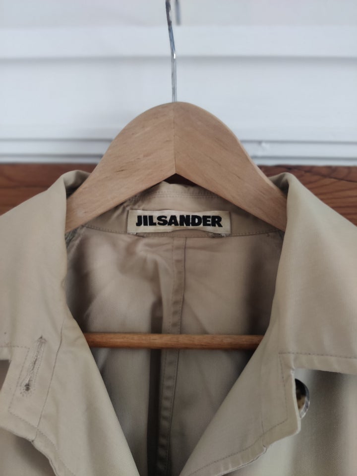 Frakke, str. 36, Jil Sander