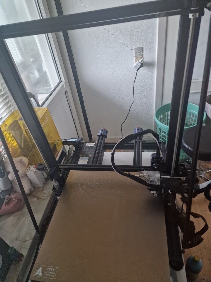 3D Printer, Anycubic, Kobra max