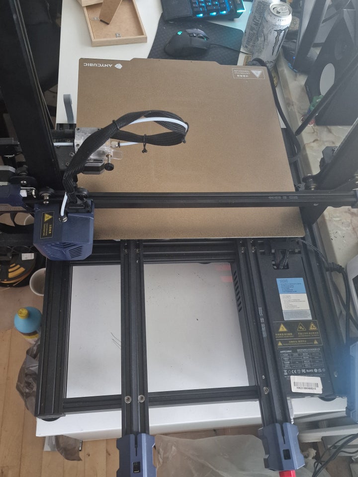 3D Printer, Anycubic, Kobra max