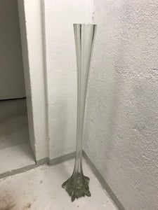 Vase Glas vase Ukendt